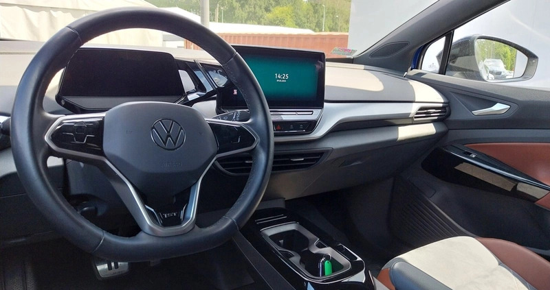 Volkswagen ID.4 cena 139900 przebieg: 21500, rok produkcji 2021 z Piotrków Trybunalski małe 704